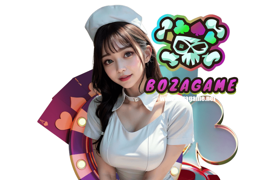 bozagame แจกเครดิตฟรี